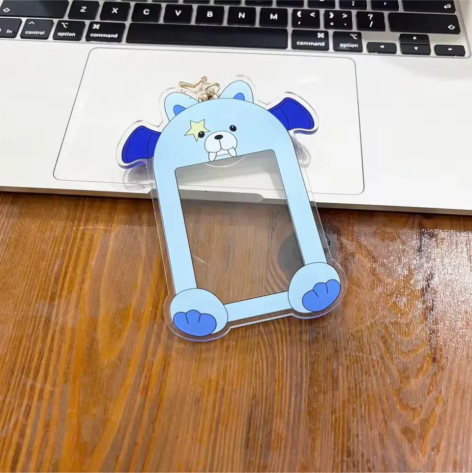 CARD HOLDER ACRILICO ENHYPEN 