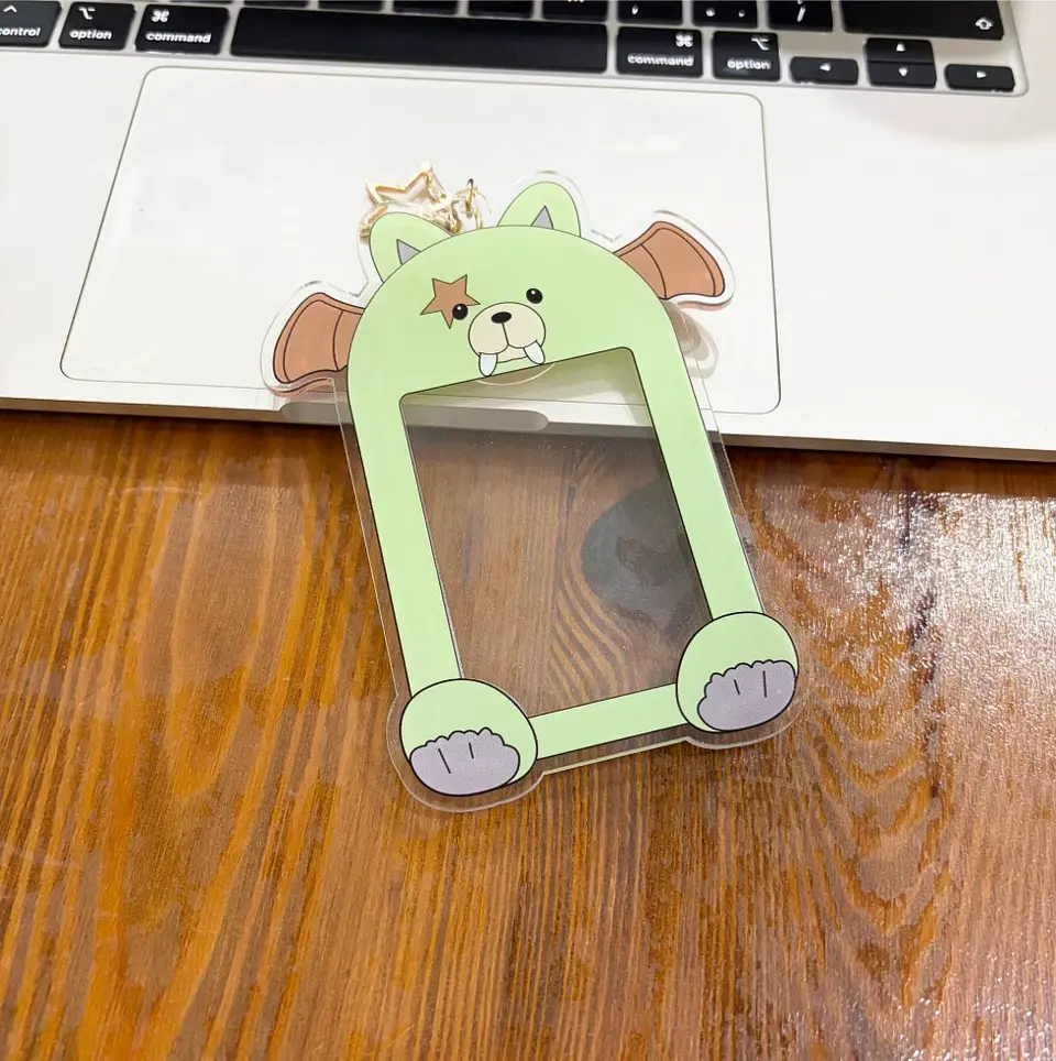 CARD HOLDER ACRILICO ENHYPEN 