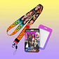 CARD HOLDER + LANYARD KATSEYE - Miniatura 5