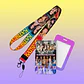 CARD HOLDER + LANYARD KATSEYE - Miniatura 7