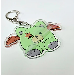 LLAVERO ACRILICO ENHYPEN 