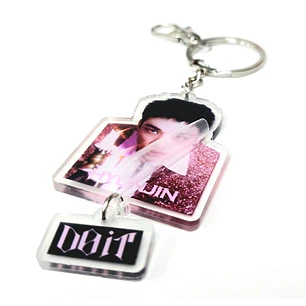 LLAVERO ACRILICO STRAY KIDS 