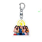 LLAVERO ACRILICO KATSEYE GRUPALES - Miniatura 6