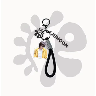 LLAVERO STRAP CORTIS