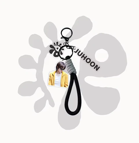 LLAVERO STRAP CORTIS