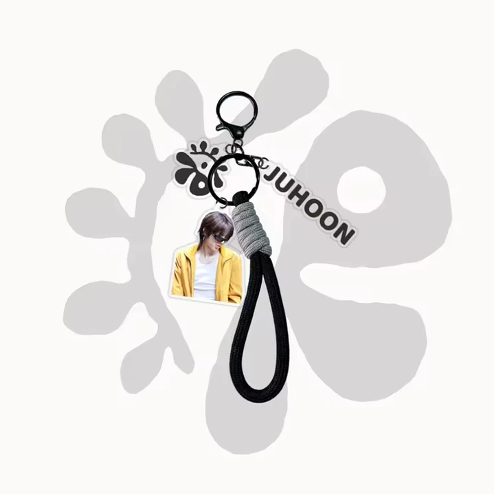 LLAVERO STRAP CORTIS 2