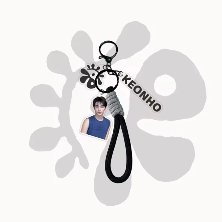 LLAVERO STRAP CORTIS 4