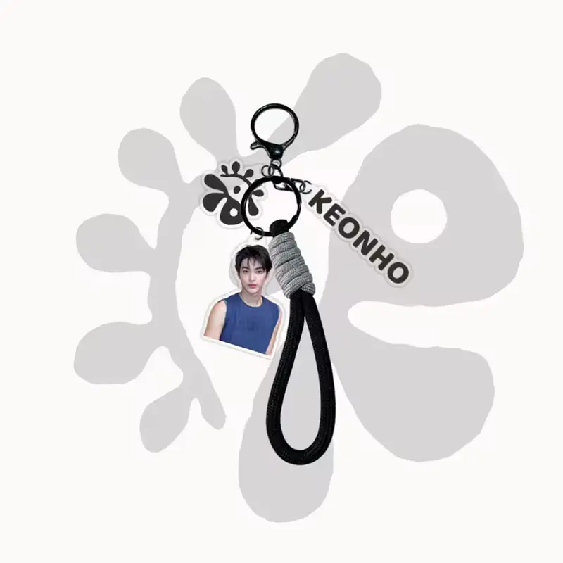 LLAVERO STRAP CORTIS 4