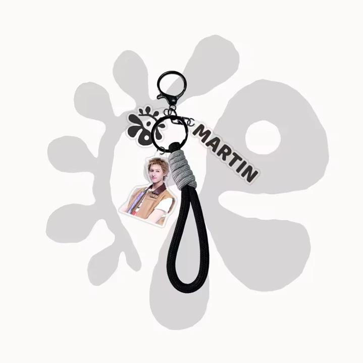 LLAVERO STRAP CORTIS 5