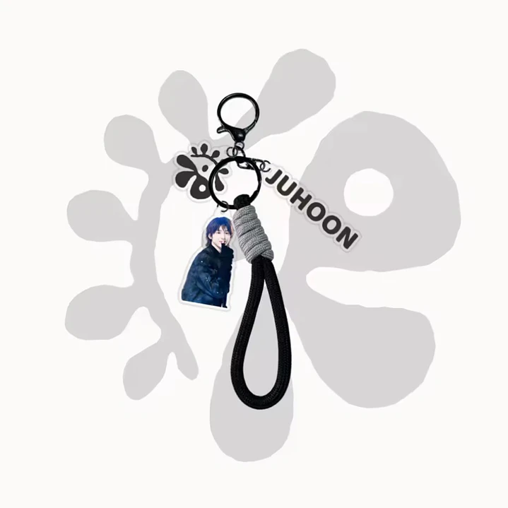 LLAVERO STRAP CORTIS 6