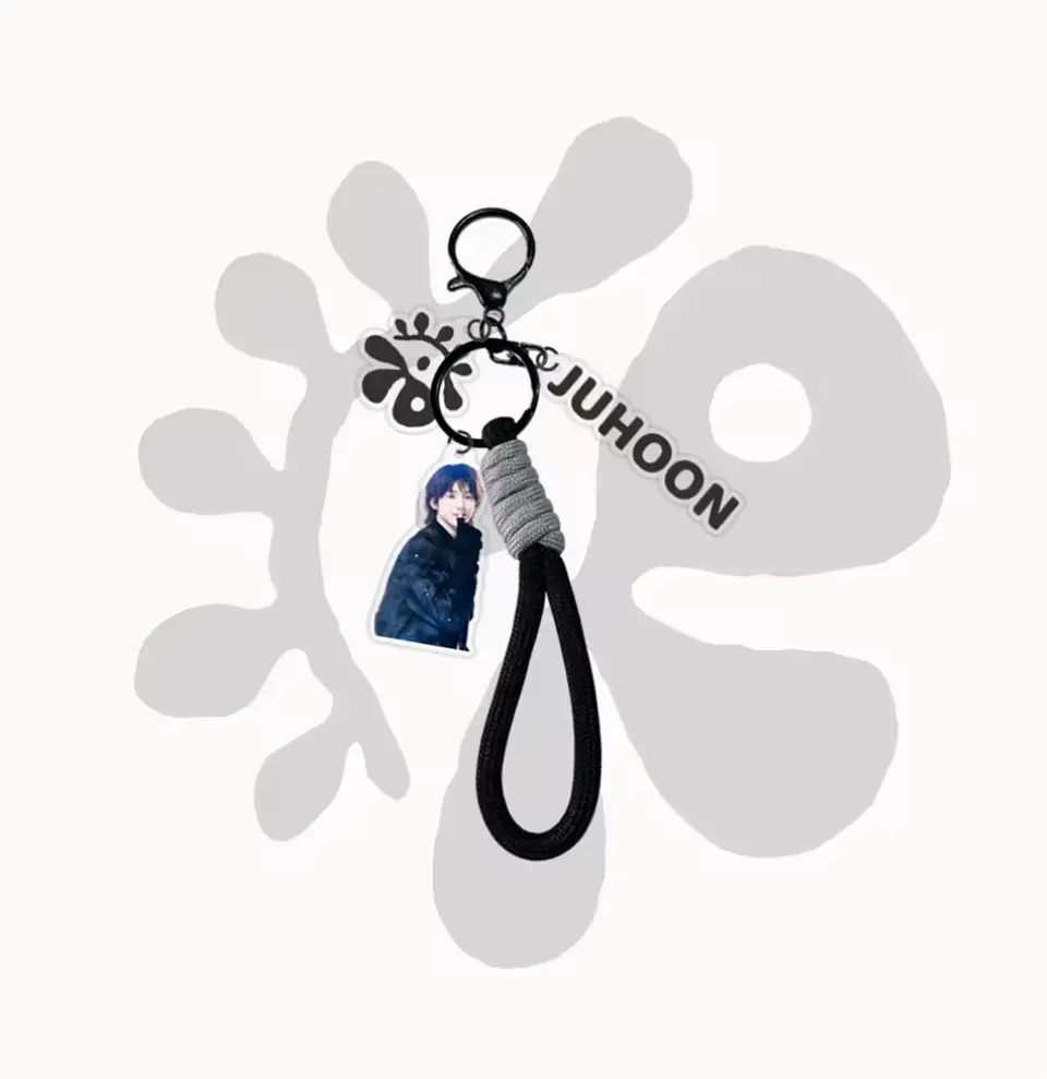 LLAVERO STRAP CORTIS 6