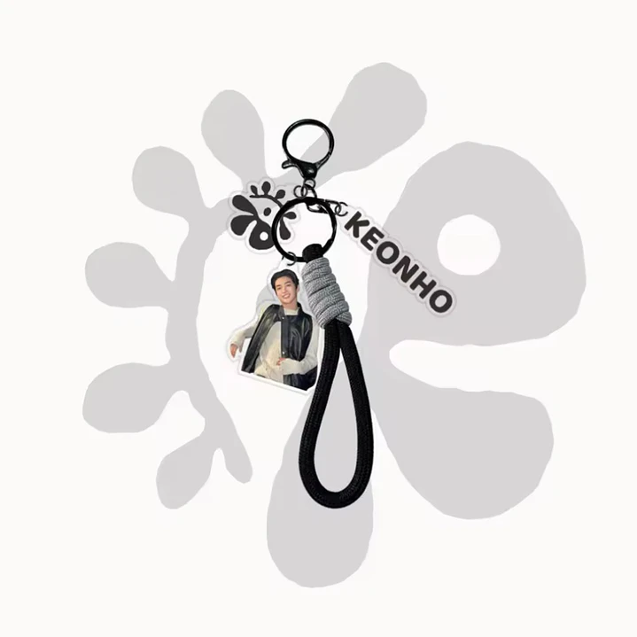 LLAVERO STRAP CORTIS 7