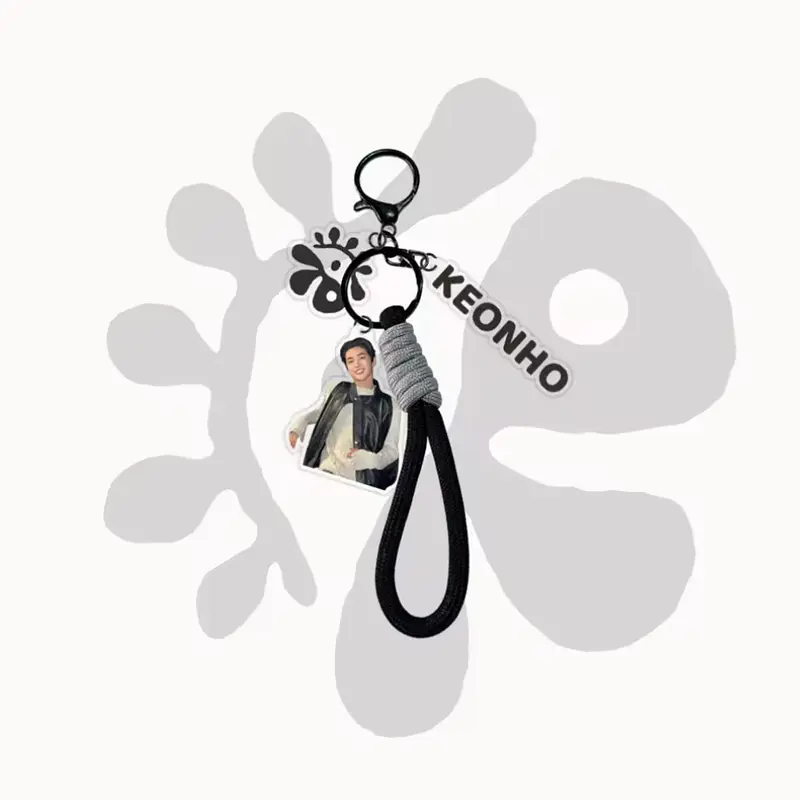 LLAVERO STRAP CORTIS 7