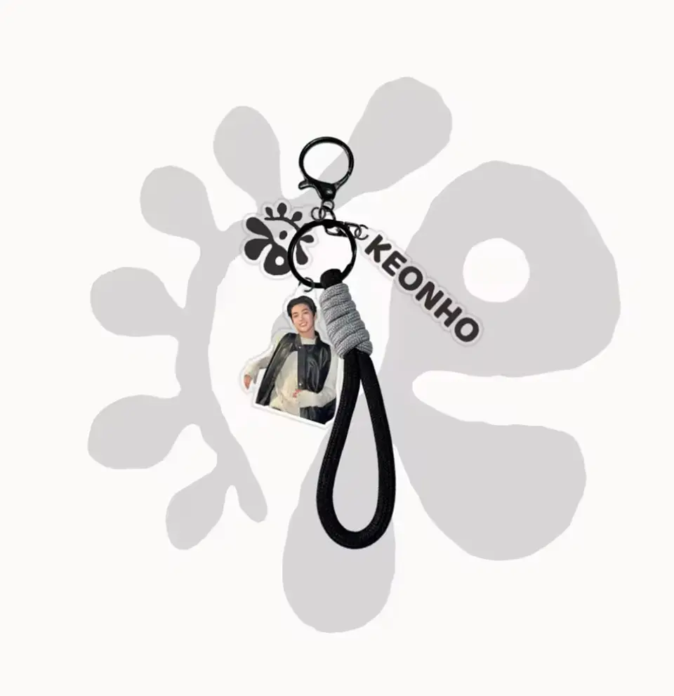 LLAVERO STRAP CORTIS 7