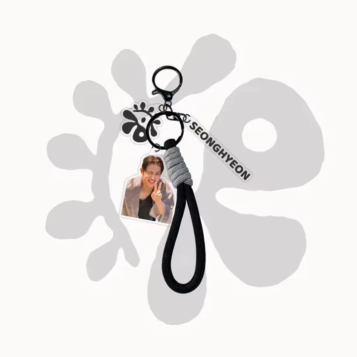 LLAVERO STRAP CORTIS 8