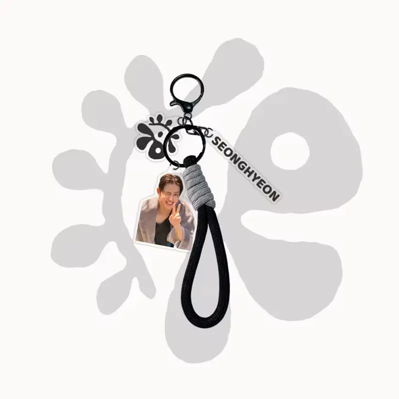 LLAVERO STRAP CORTIS 8