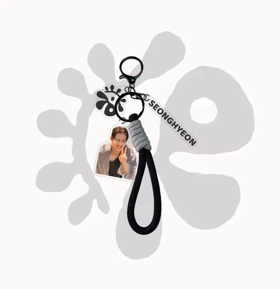 LLAVERO STRAP CORTIS 8