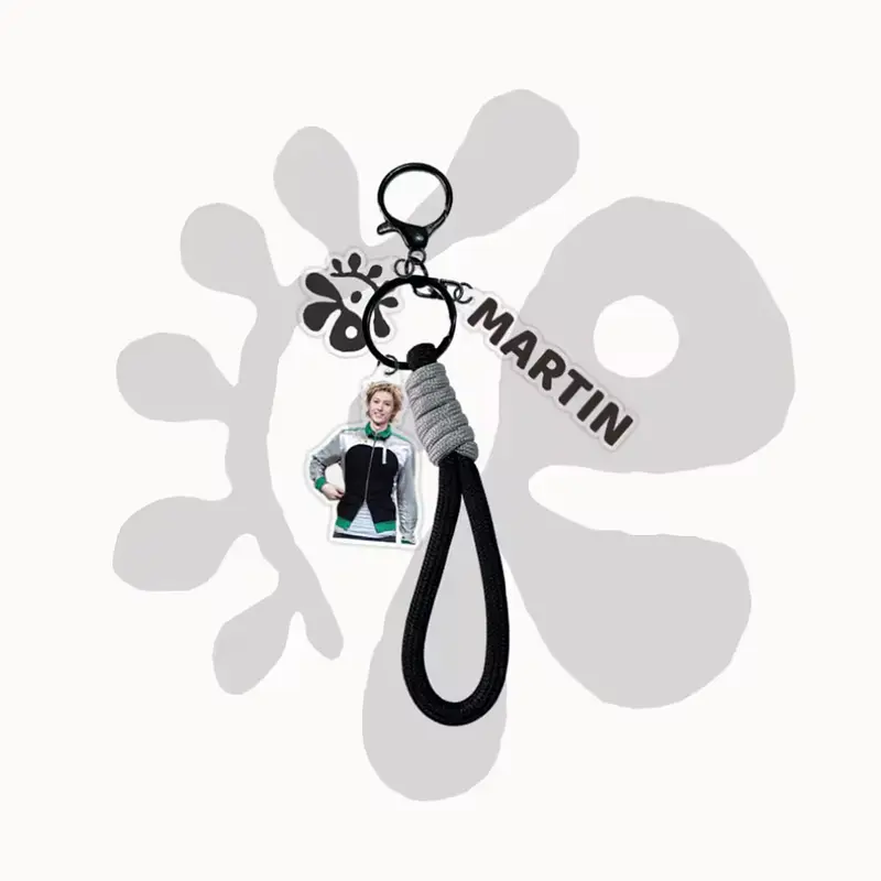 LLAVERO STRAP CORTIS 9