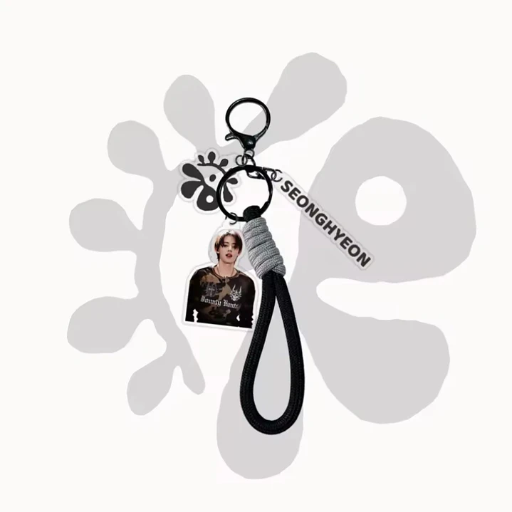 LLAVERO STRAP CORTIS 11