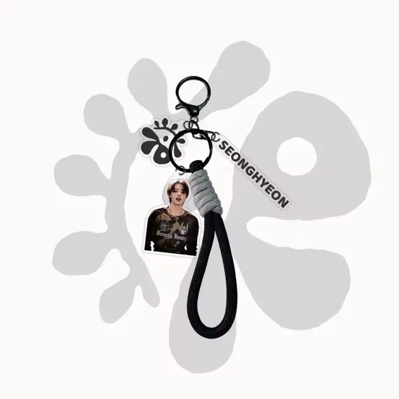 LLAVERO STRAP CORTIS 11