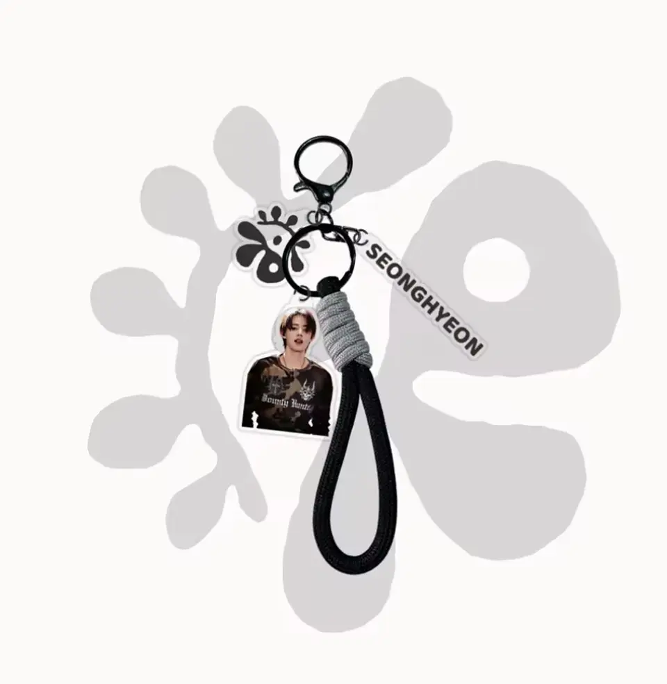 LLAVERO STRAP CORTIS 11