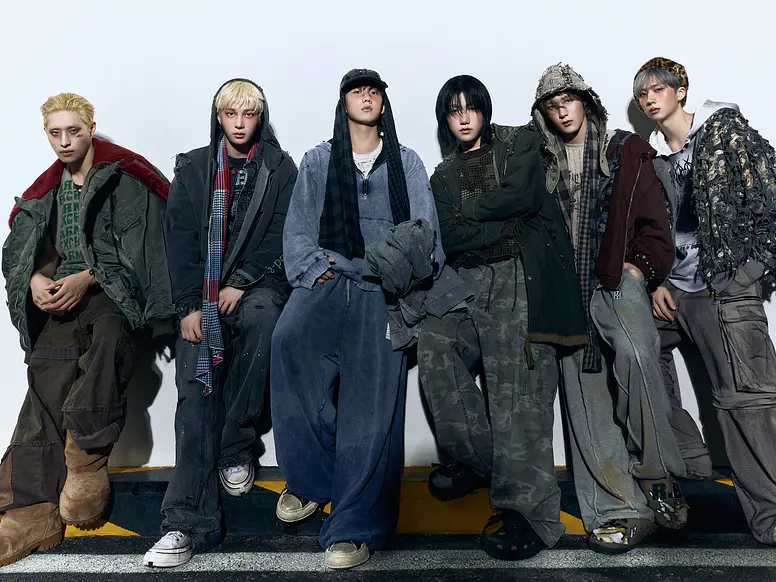 P1Harmony "UNIQUE" en Chile: Beneficios exclusivos de hello82 para LATAM