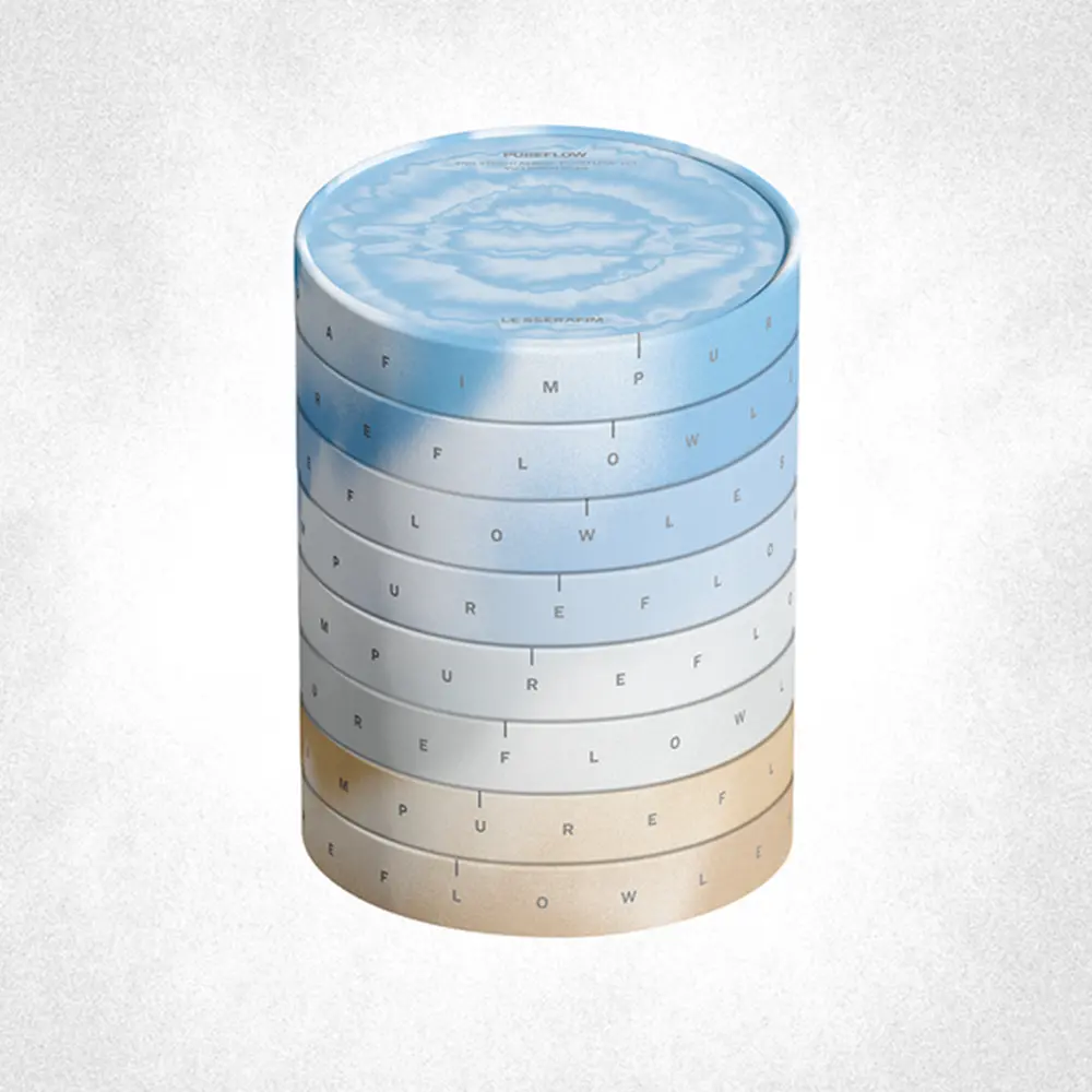 PREVENTA LE SSERAFIM PUREFLOW PT 1