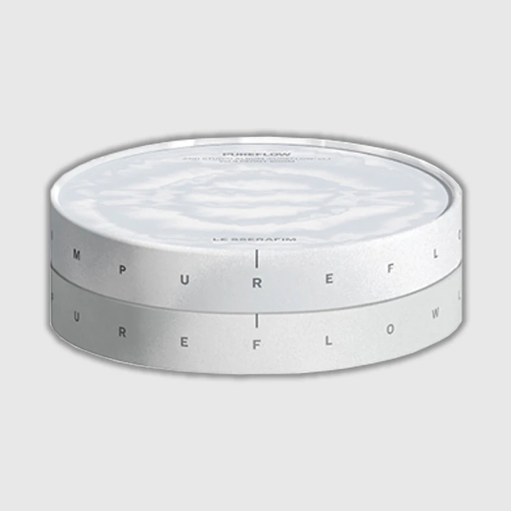 (PRE-VENTA) LE SSERAFIM - PUREFLOW PT 1 4