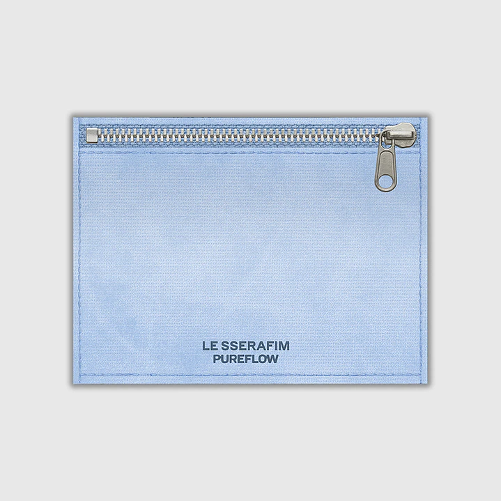 (PRE-VENTA) LE SSERAFIM - PUREFLOW PT 1 (WEVERSE Ver.) 2