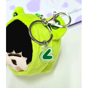 PLUSH KEYRING BTS 