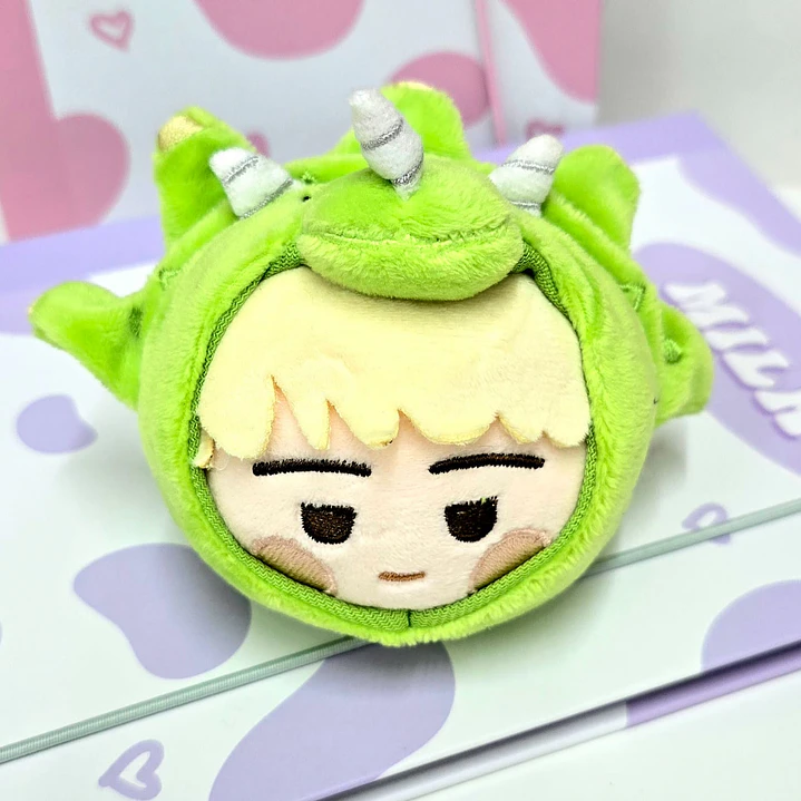 PLUSH KEYRING BTS 