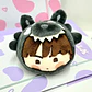 PLUSH KEYRING BTS 