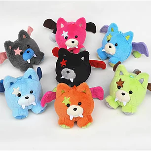 PLUSH KEYRING ENHYPEN 