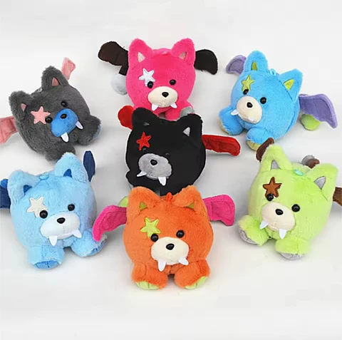 PLUSH KEYRING ENHYPEN "VAMP VOICE!"