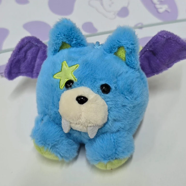 PLUSH KEYRING ENHYPEN 