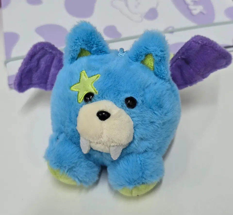 PLUSH KEYRING ENHYPEN 