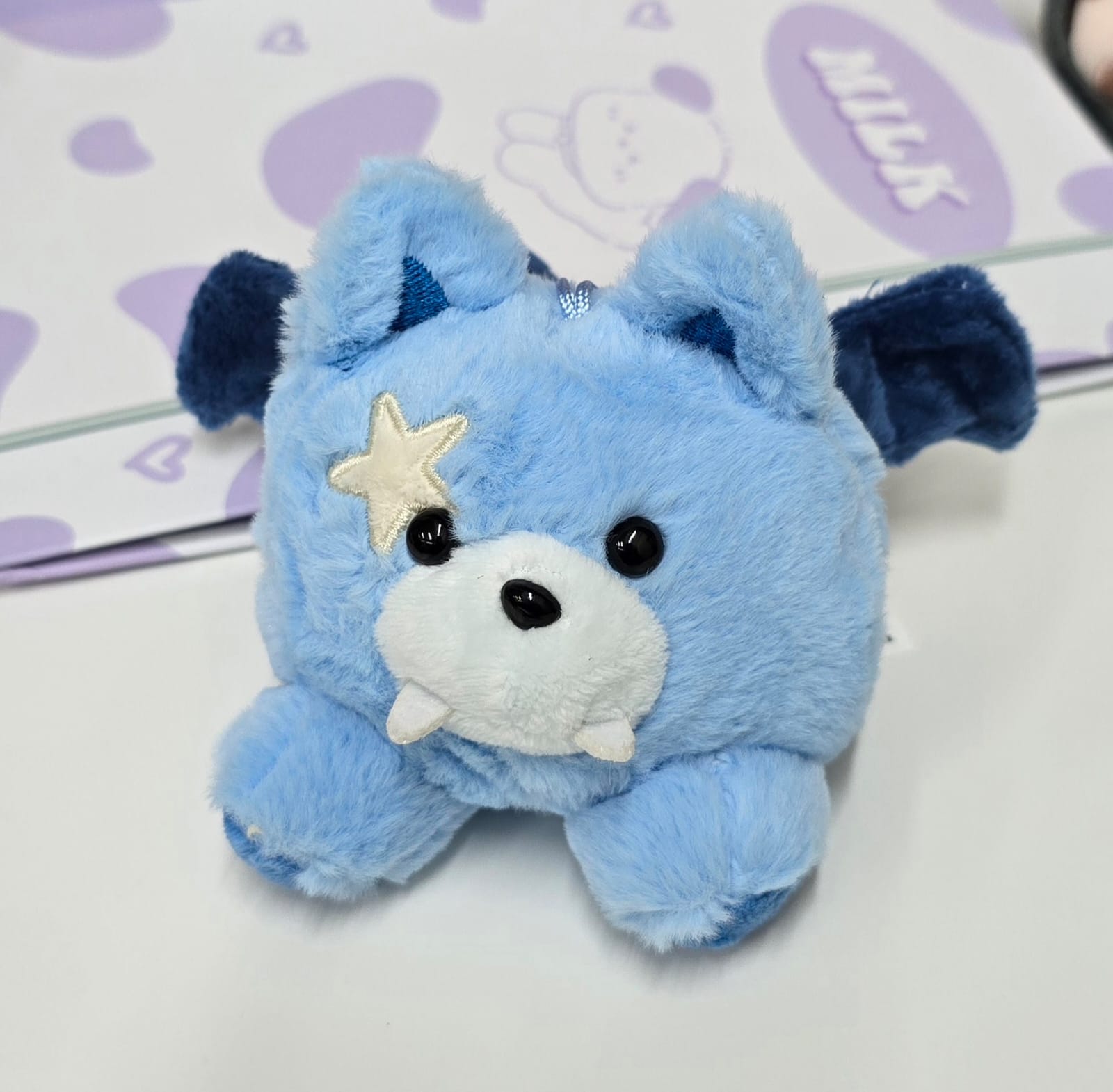 Namping DMD DOMUNDI keychain ぬいぐるみ PEDIDO ABIERTO DMD ⭐️ DOLL KEYCHAIN OHAE - RAINY 📍PRECIO +
