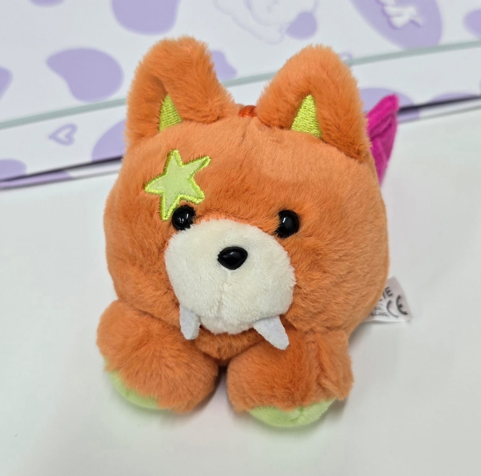 Namping DMD DOMUNDI keychain ぬいぐるみ PEDIDO ABIERTO DMD ⭐️ DOLL KEYCHAIN OHAE - RAINY 📍PRECIO +
