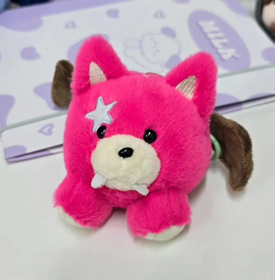 PLUSH KEYRING ENHYPEN 