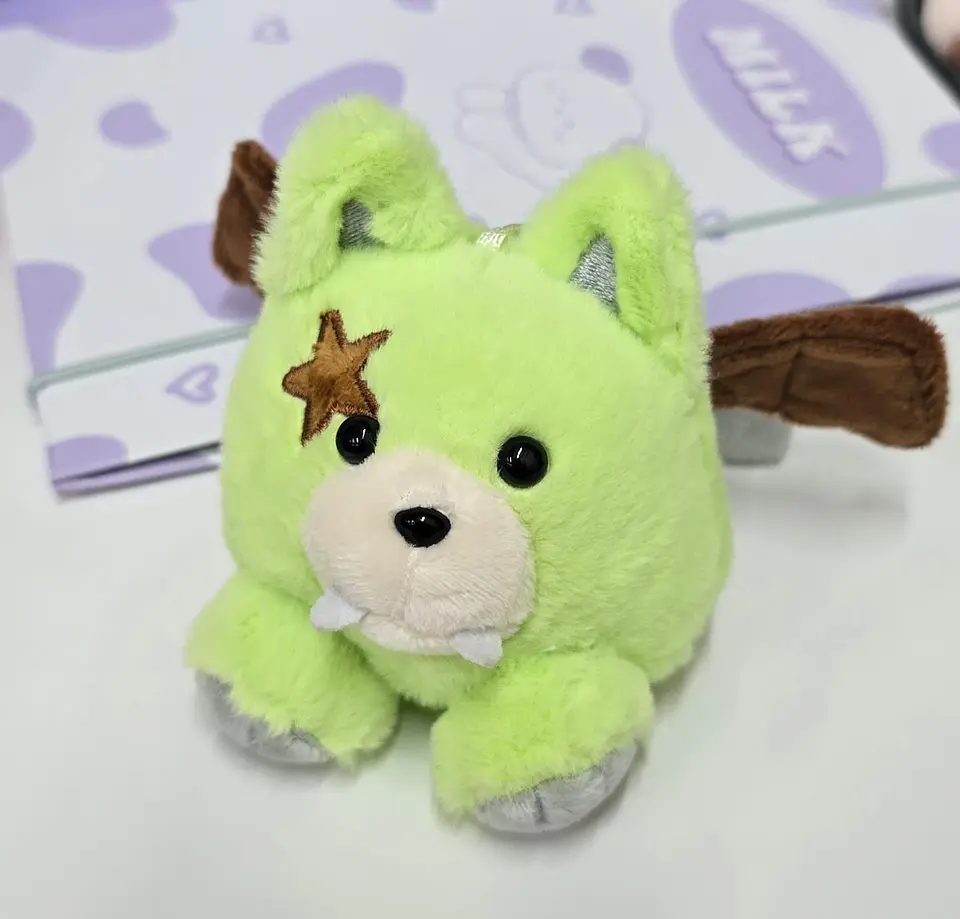 PLUSH KEYRING ENHYPEN 