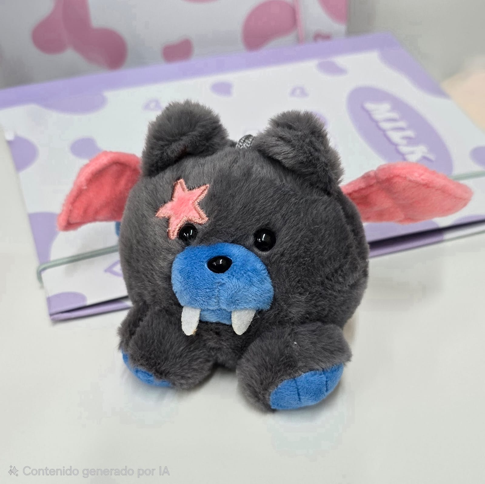 PLUSH KEYRING ENHYPEN VAMP VOICE!