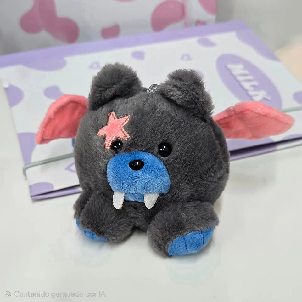 PLUSH KEYRING ENHYPEN 