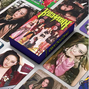 LOMOCARD AESPA - RICHMAN