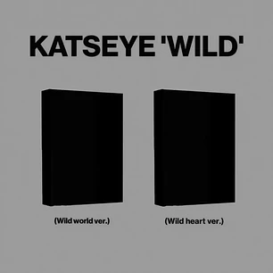 (PRE-VENTA) KATSEYE - WILD 