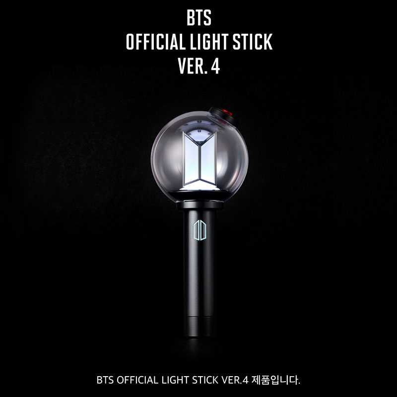 (PREVENTA) BTS - OFFICIAL LIGHTSTICK VER. 4 