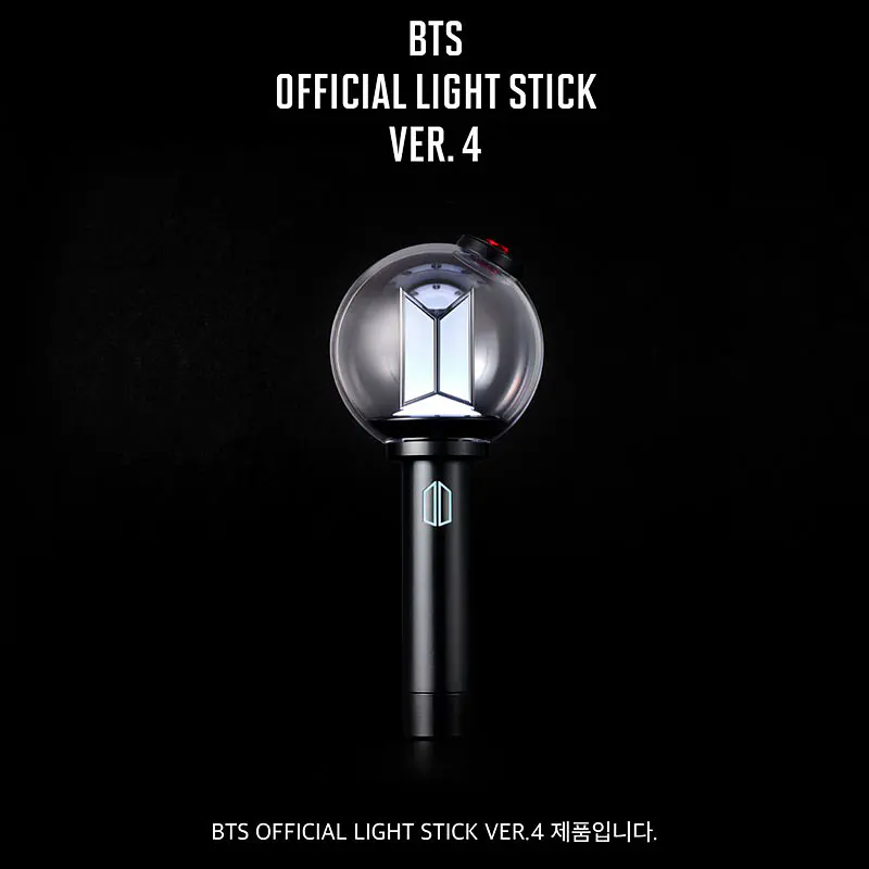 (PRE-VENTA) BTS - OFFICIAL LIGHTSTICK VER. 4  1