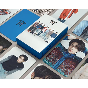 LOMOCARD ENHYPEN - 宵 -YOI-