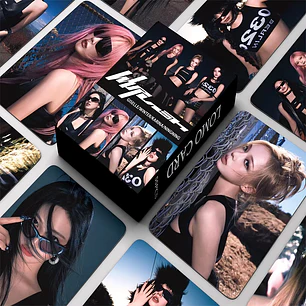 LOMOCARD AESPA - WHIPLASH