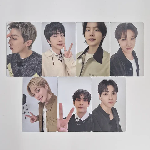 BTS - ARIRANG WEVERSE SHOP POB A VER 