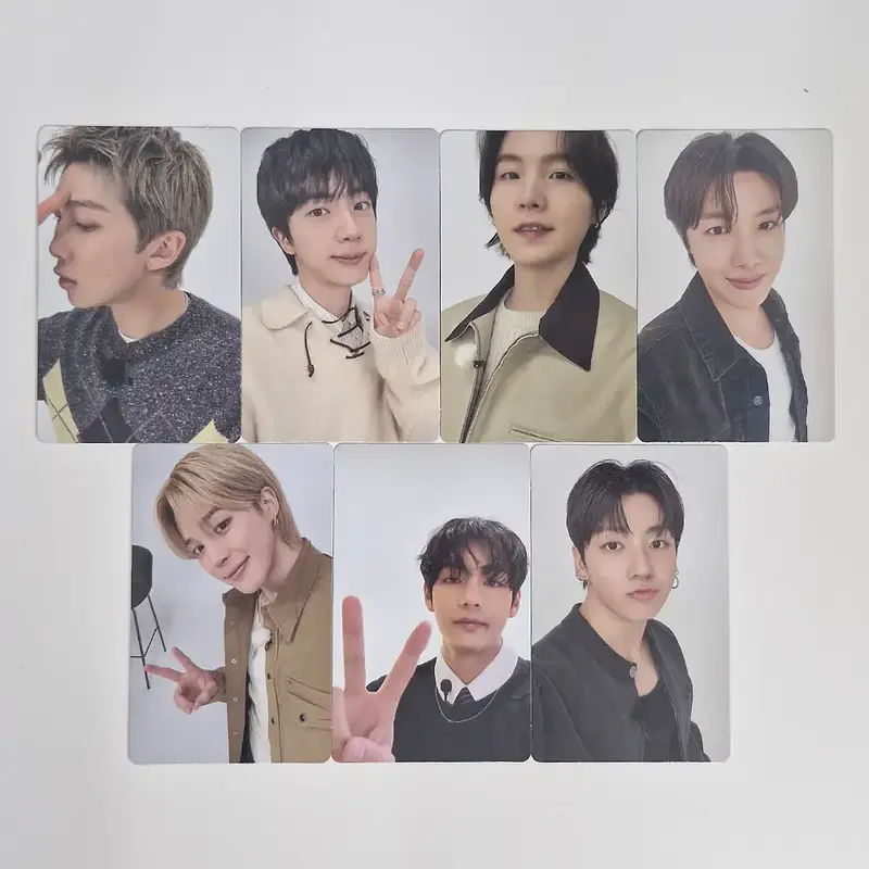 BTS - ARIRANG WEVERSE SHOP POB A VER  1